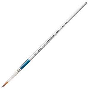 【努力特価】ホルベイン 水彩画筆 リセーブル 3100R ラウンド 6号 203225