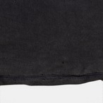 90s ALMA MATER モナ・リザ アートプリントTシャツ ブラック