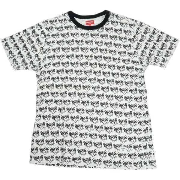Size【XL】 SUPREME シュプリーム 14SS Pink Panther Top Black T