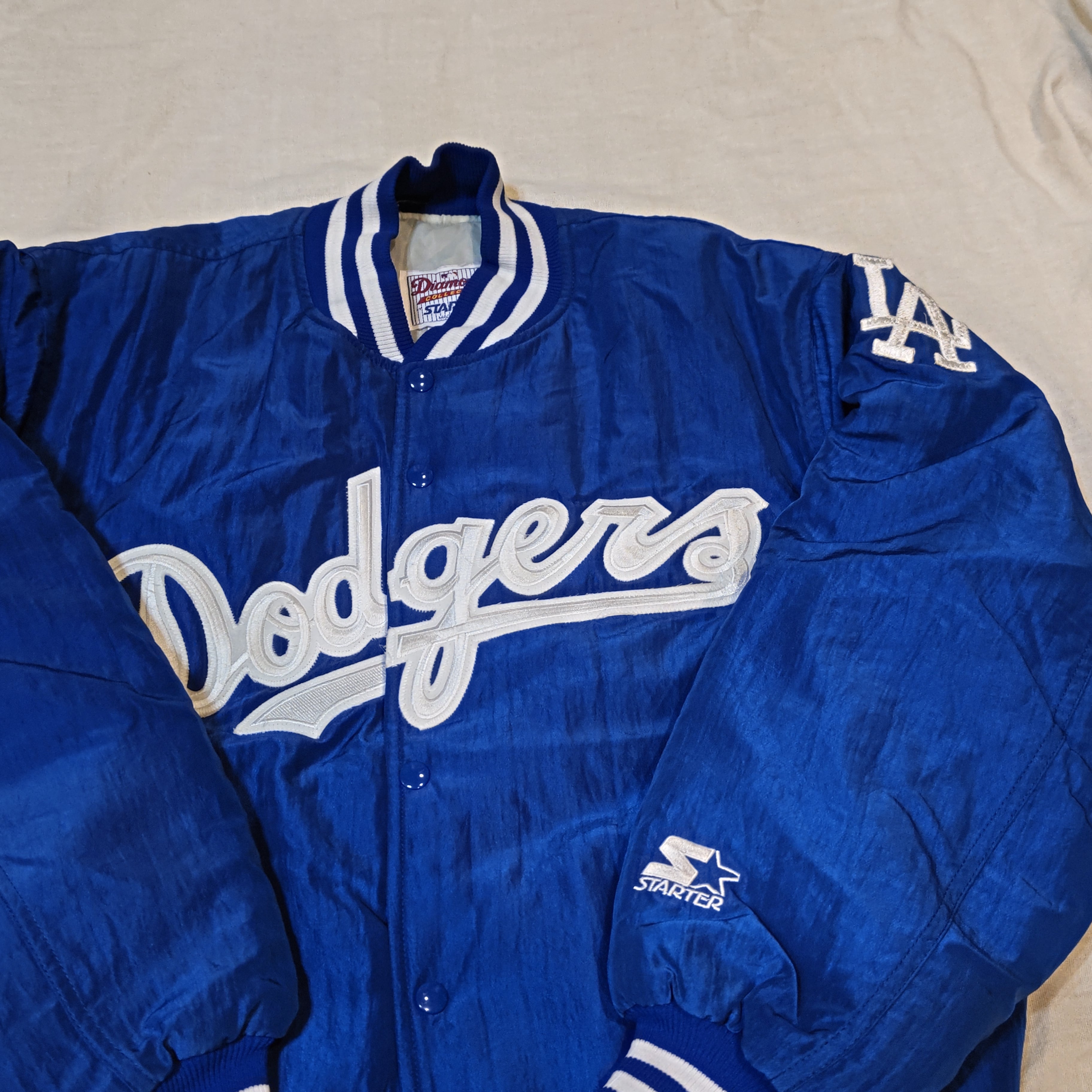 【希少USA製】STARTER スターター 90s Dodgers ドジャース