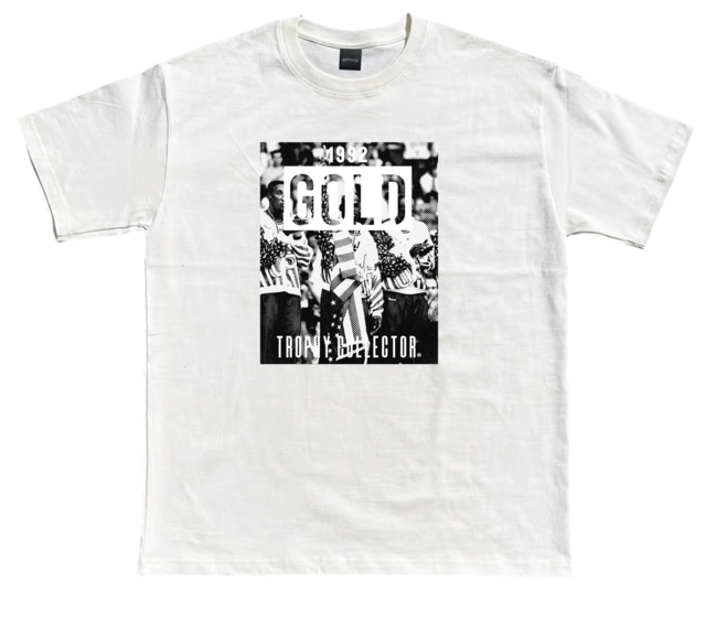 GOLD 1992 TEE