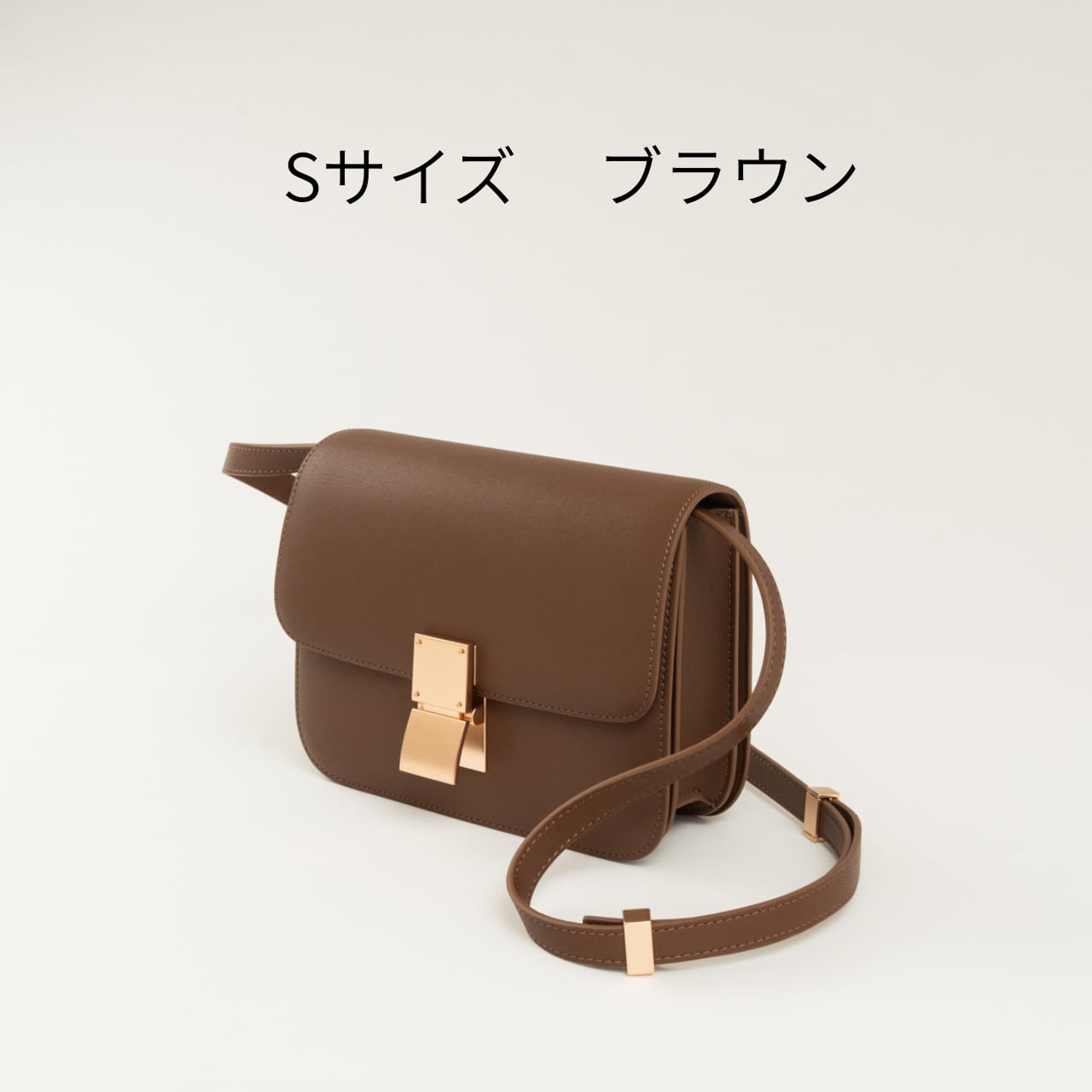 so4store ソーフォーストアmini square leather bag so4store 【公式通販】