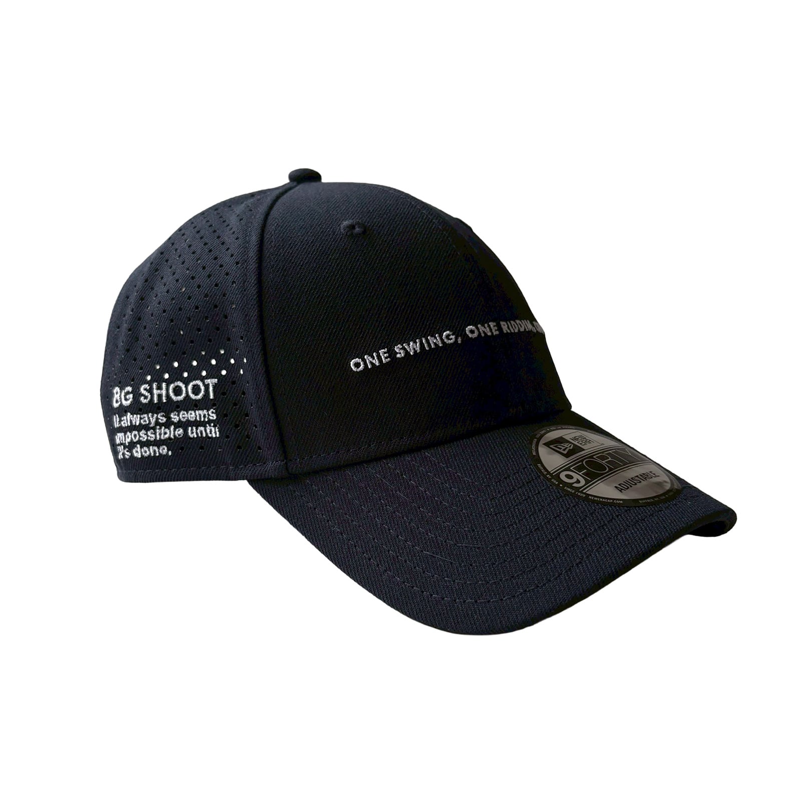 8G SHOOT×NEW ERA®︎ 9FORTY MESH BASEBALL CAP -3color- | 8G SHOOT