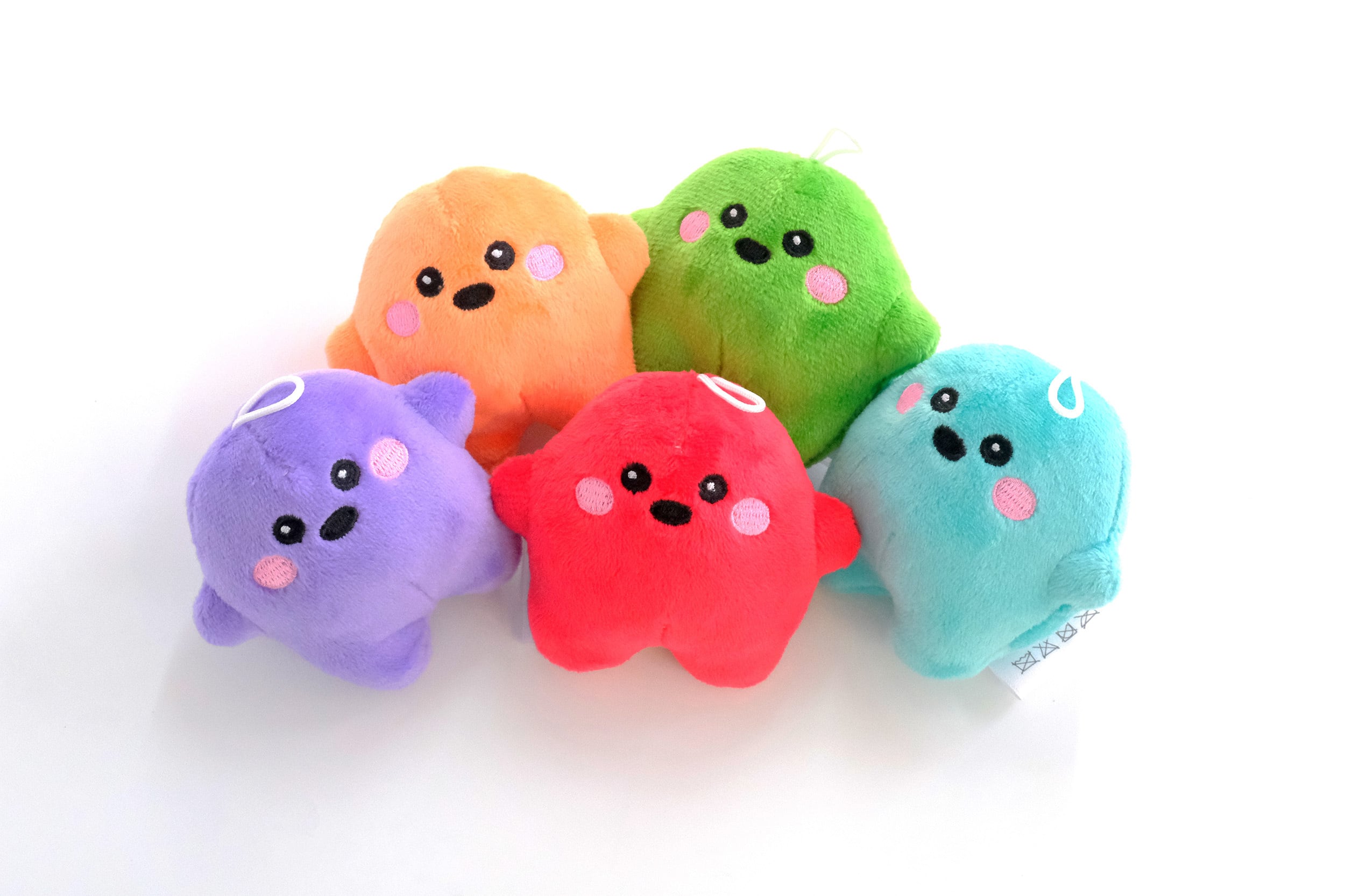 大阪万博ドイツ館マスコット】サーキュラーぬいぐるみ(小) | 78degrees