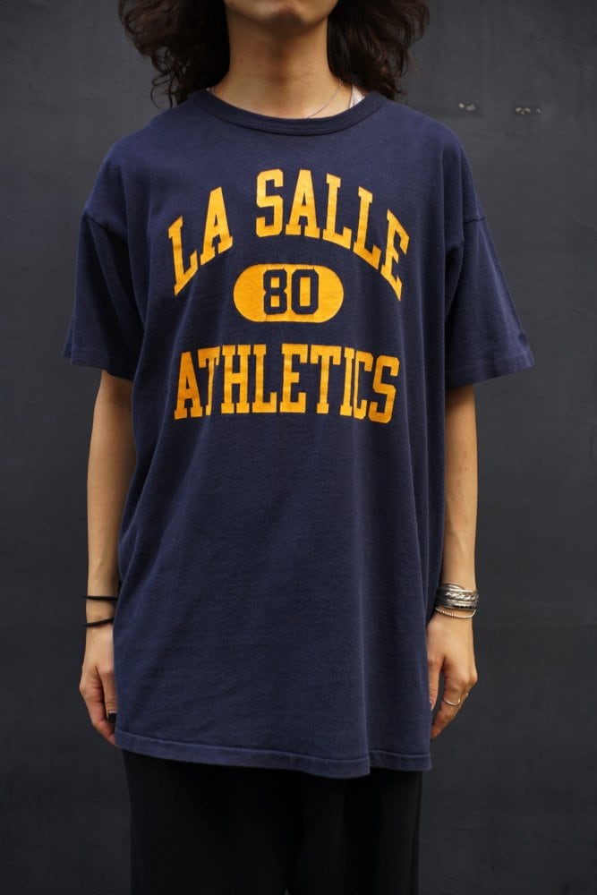 Champion Trico Tag [Champion] Vintage College T-shirt [1980s-] Vintage  T-Shirt | beruf powered by BASE