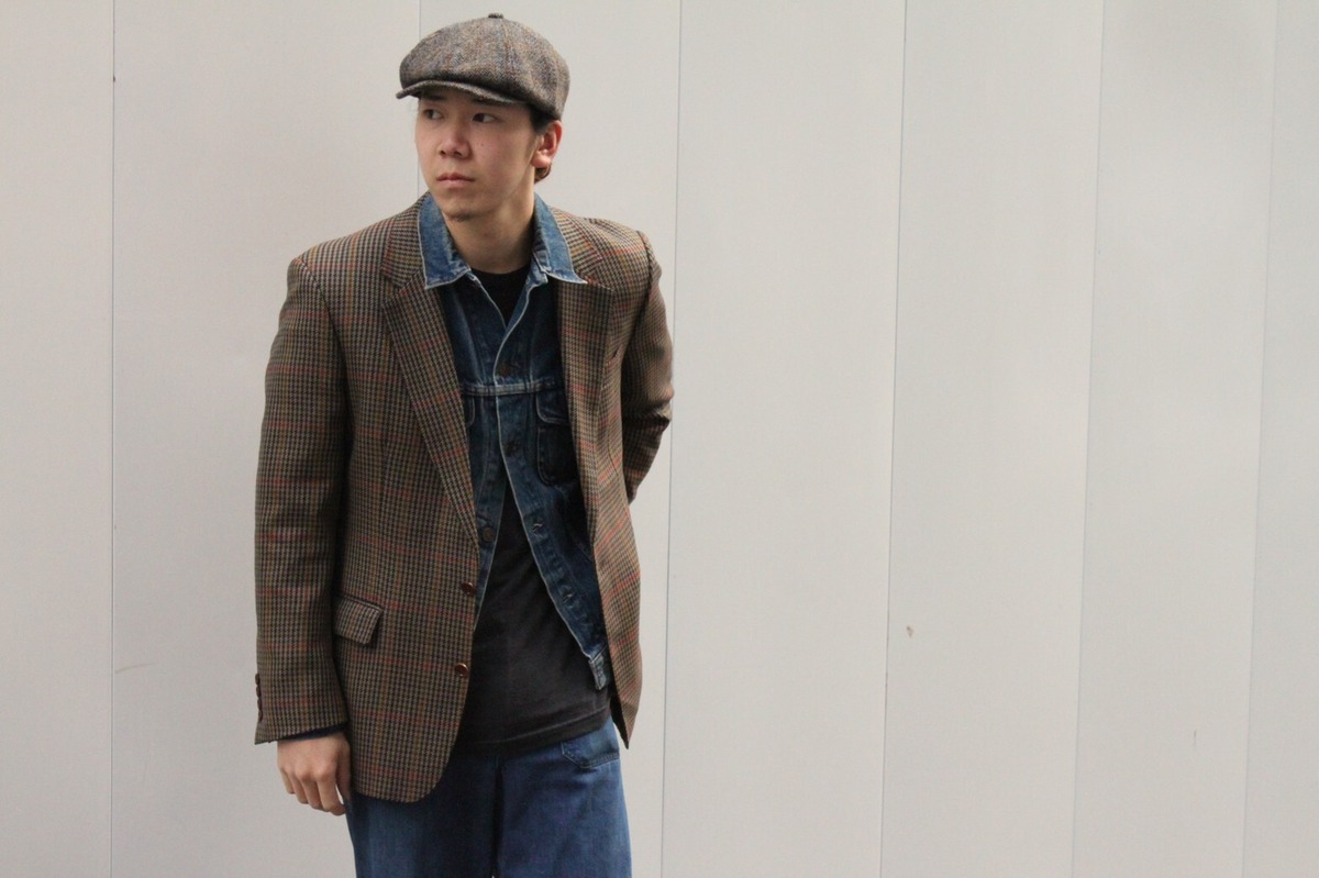 90s Aquascutum Tailored Jacket England製 | VOLAR