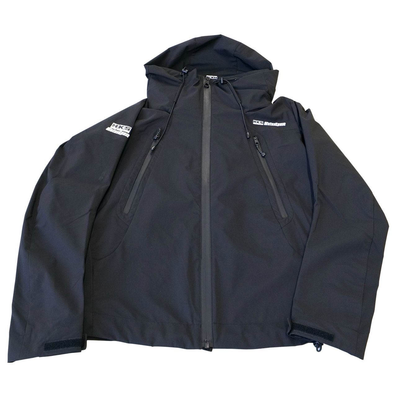 HKS MOTORSPORT W-PROOF JACKET Sサイズ No.358 | HKS GATE ONLINE STORE