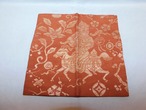 小袱紗a small silk cloth used in the tea ceremony (No6)
