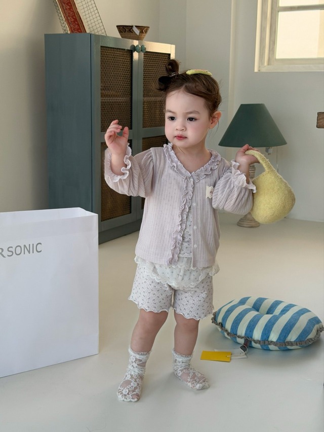 予約：Milky way cardigan〔my daughter〕