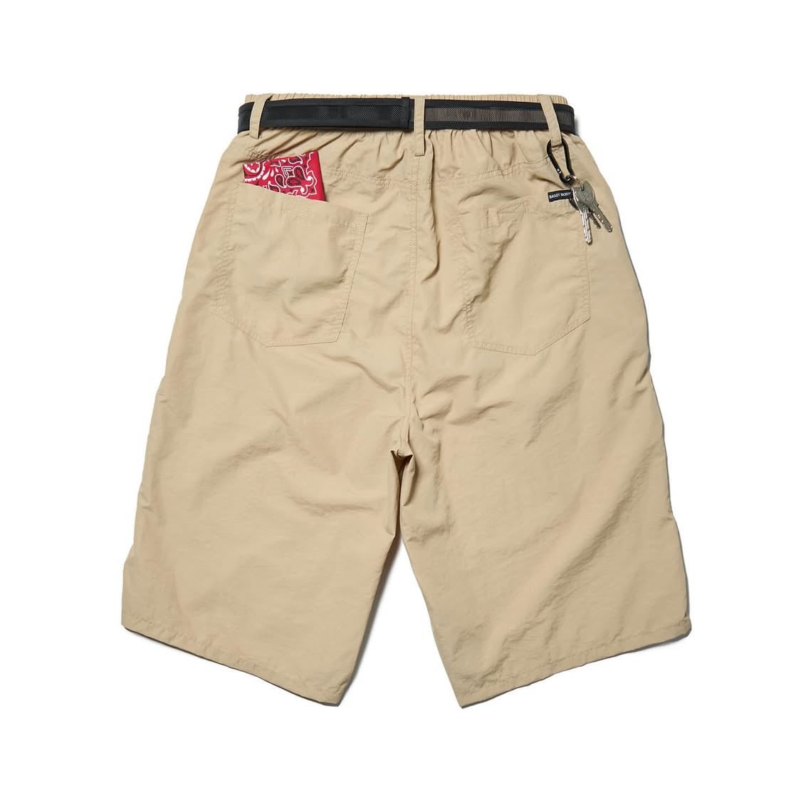 BAGGY NYLON SHORTS/BAGGY SHORTS | ONTHEWAY STORE