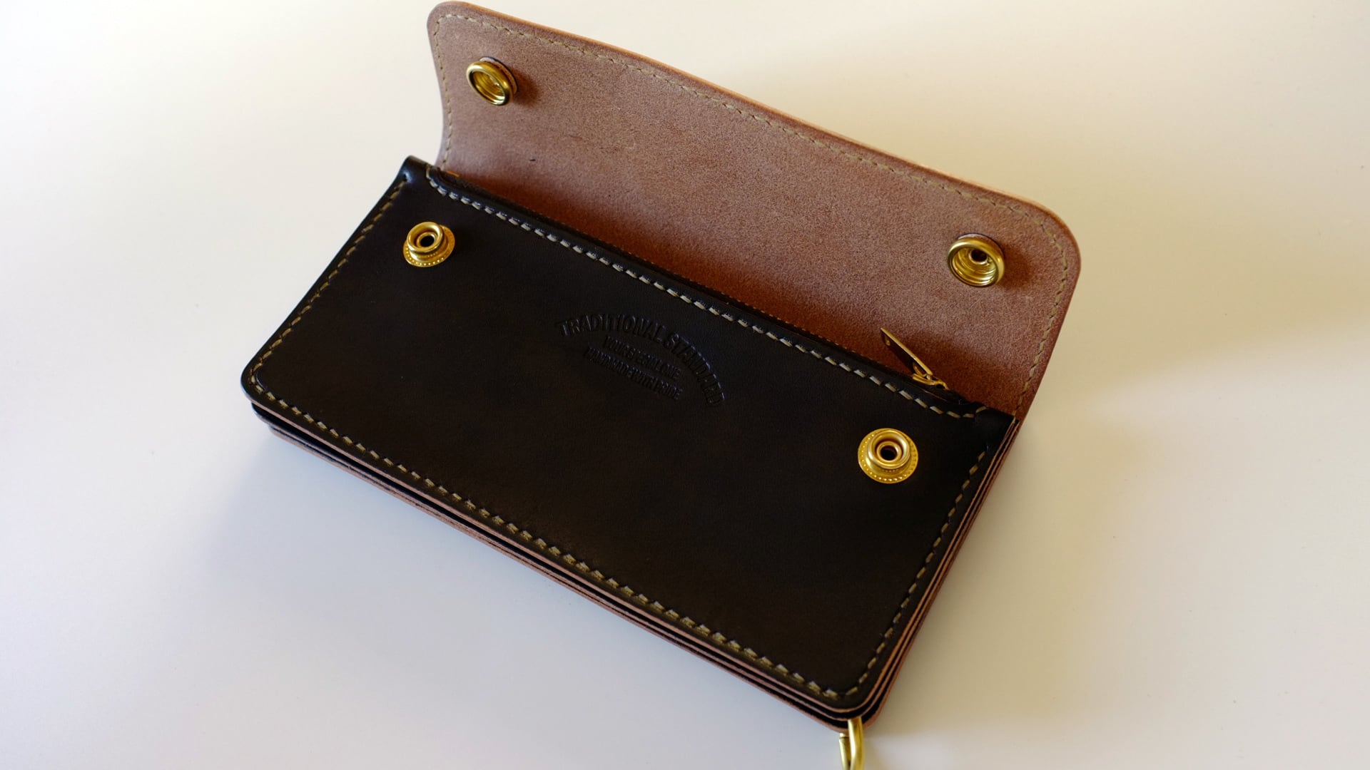 Trucker Wallet 70`s | TRADITIONAL STANDARD