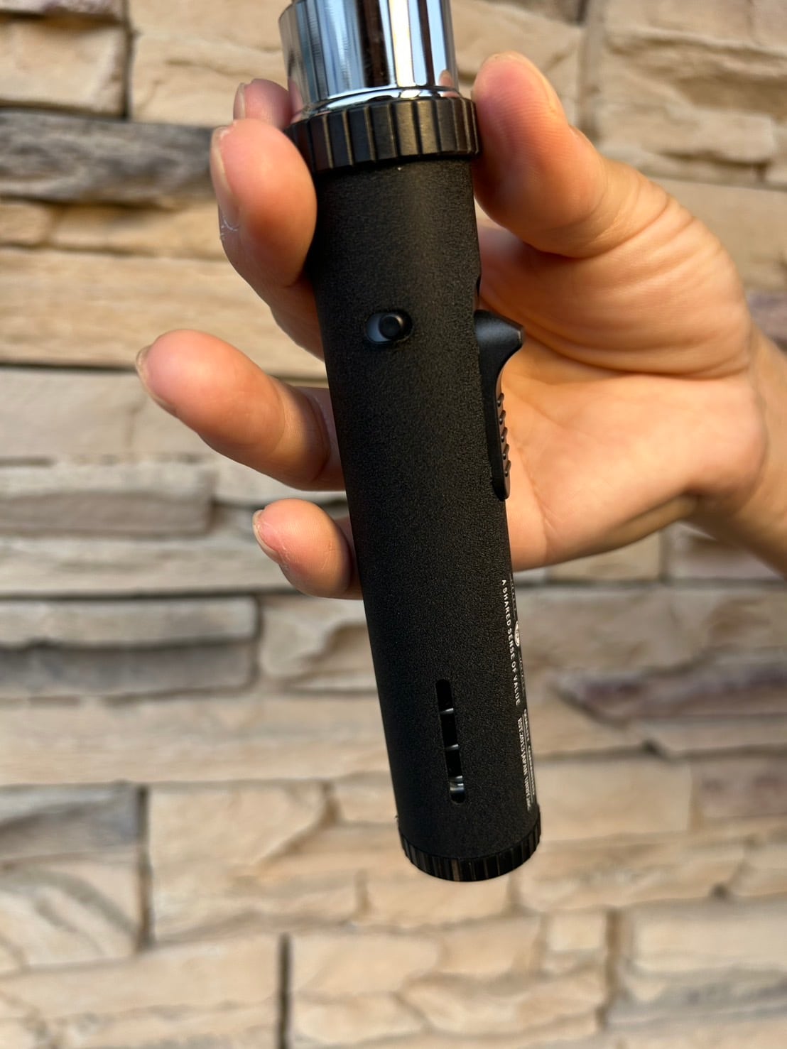 AS2OV アッソブ】 PORTABLE STICK BURNER ポータブルスティック