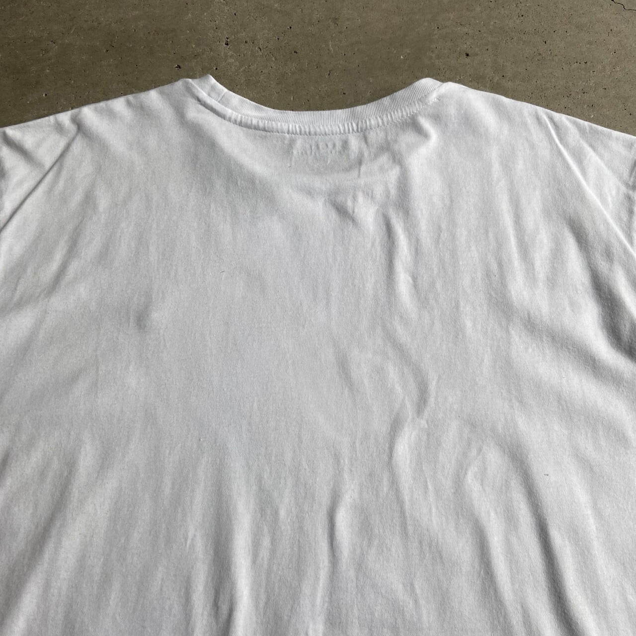 【XL】ポロバイラルフローレン 刺繍ワンポイント　白　ナイロンプルオーバー 古着通販】【XL】Ralph Lauren ポロバイラルフローレン 刺繍ワン