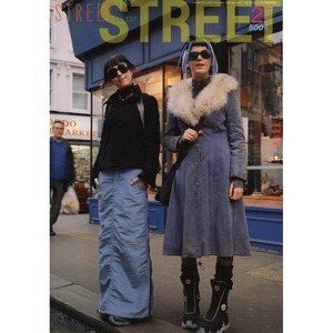 eBook- STREET magazine No.121 ~ No.130 set