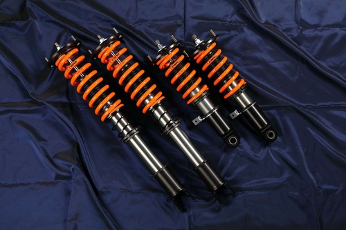 PentRoof "Black Series" Suspension kit for R32 GT-R