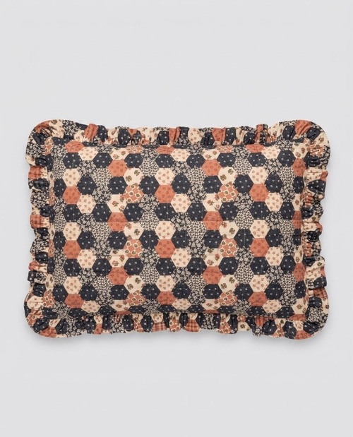 《即納》Little Cotton Clothes / Pillowcase Patchwork Floral