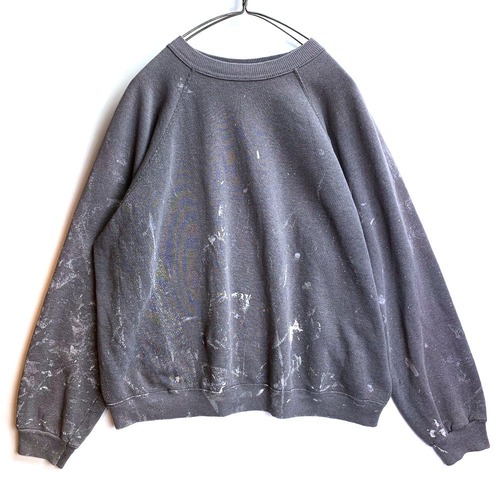 Vintage Sweat P / O Shirts [1980s] Vintage Sweat P / O Shirts