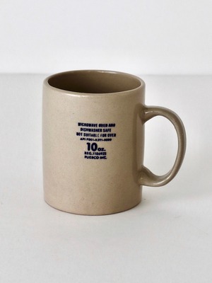 スタンダードマグ 10oz. / Standard Mug 10oz. PUEBCO