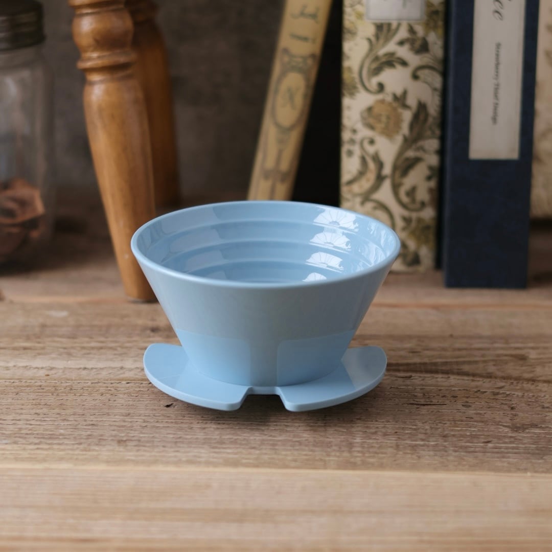 April Plastic Brewer Ver.2（Blue） | COFFEE LAB KOMAMEYA