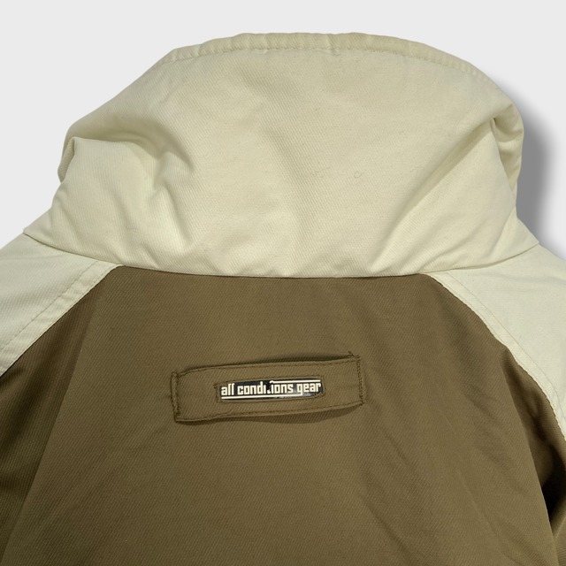 00s NIKE ACG ナイキ 切替ブルゾンジャケット ライナーダウン付き L