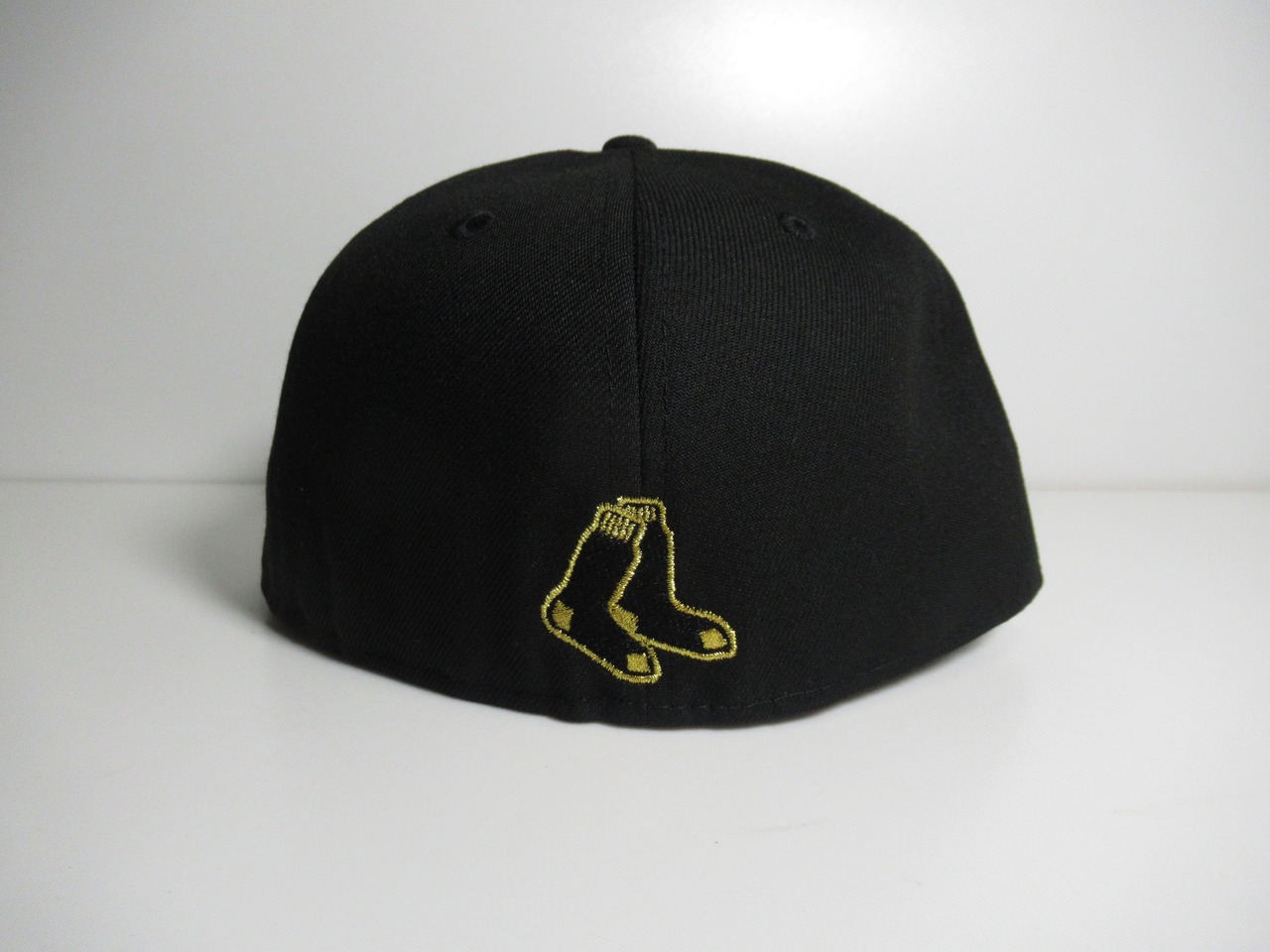 Exclusive NEW ERA 59fifty Boston Red Sox　ボストン・レッドソックス　BLACK