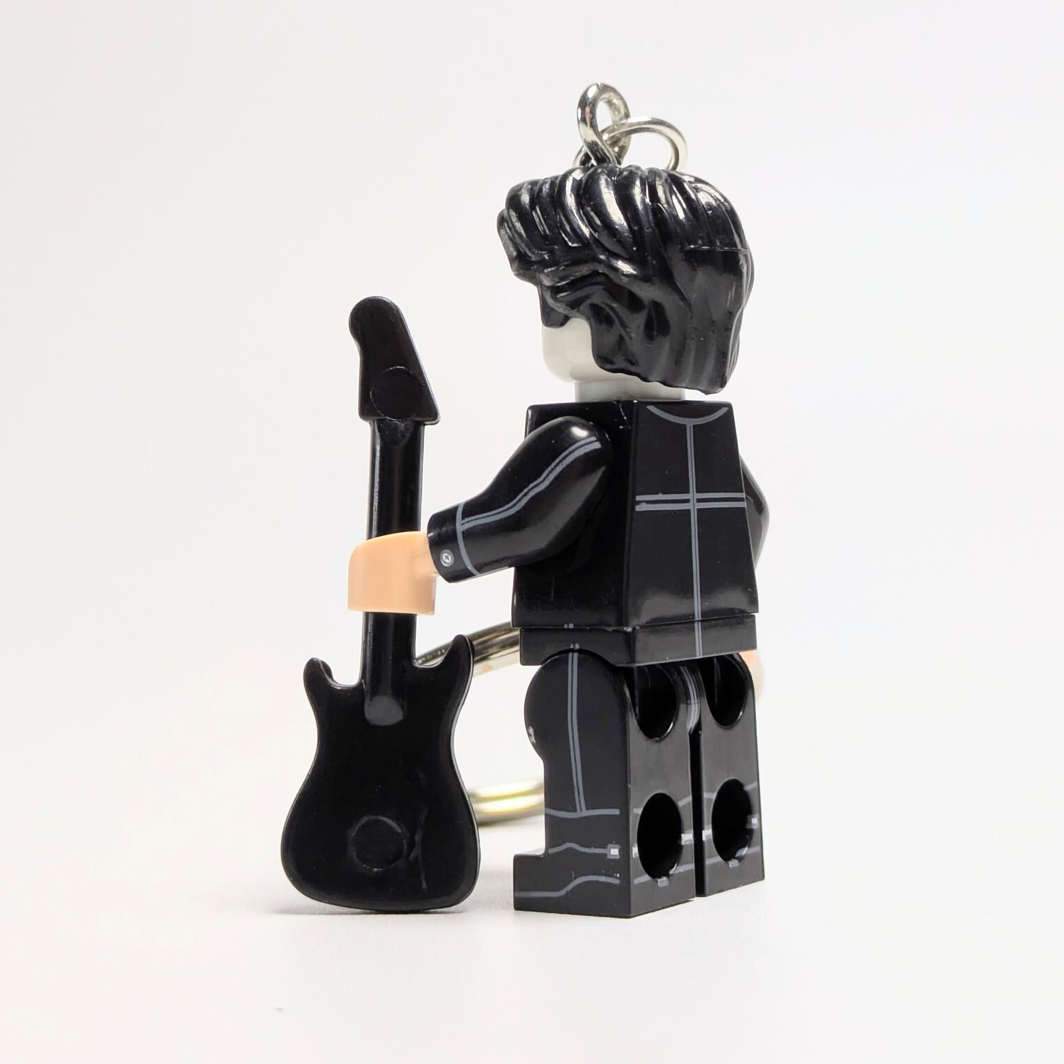 ☆ブロックフィギュアキーホルダー☆【 The Crow / クロウ/飛翔伝説