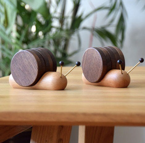 新品❣️ローズ柄が綺麗なコースター★木製ケース付4枚セット コースター おしゃれ 木製 セット 5個セット コースターセット