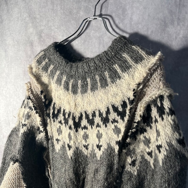 docking knit