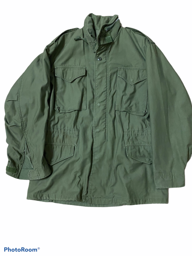M65 フィールドジャケット 2nd | home vintage.usedclothing