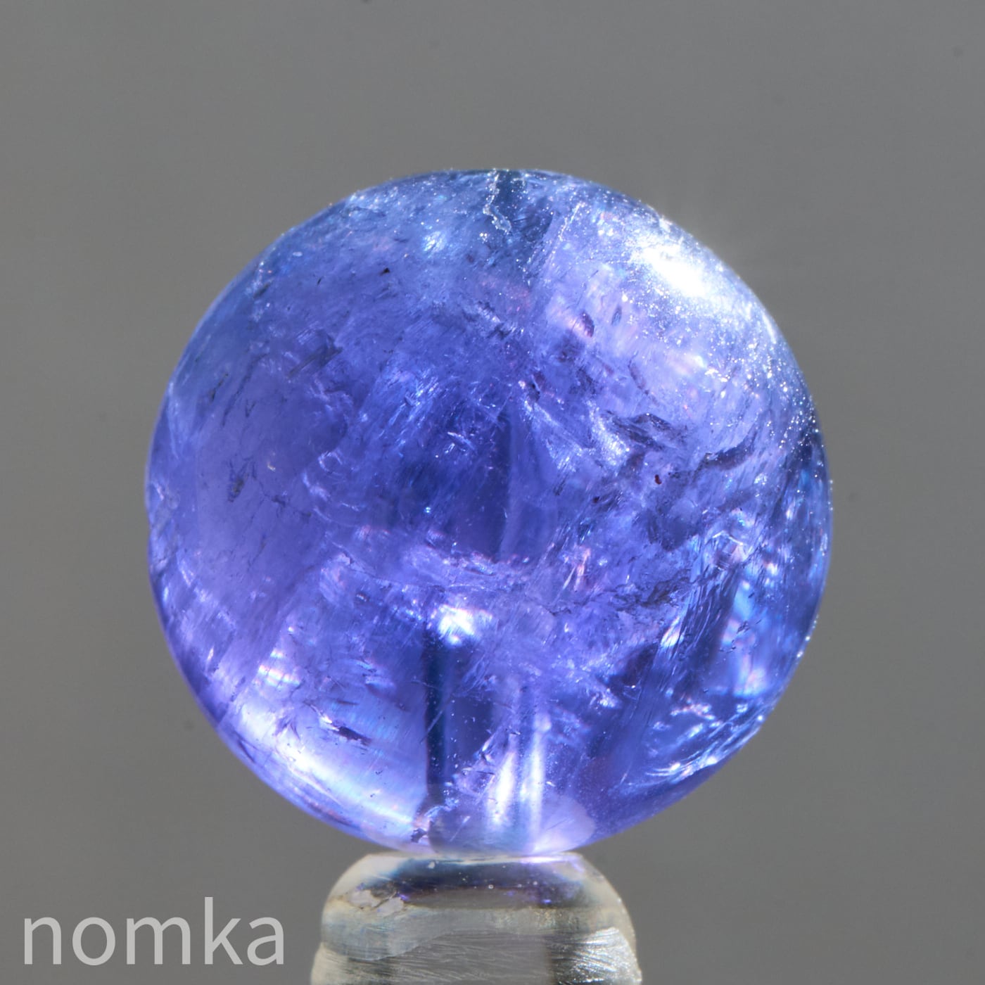 至高の結晶】宝石質タンザナイト（トップジェムクオリティ/タンザニア