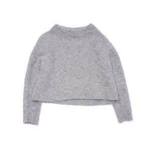 [vintage]"chcharel"mock neck knit