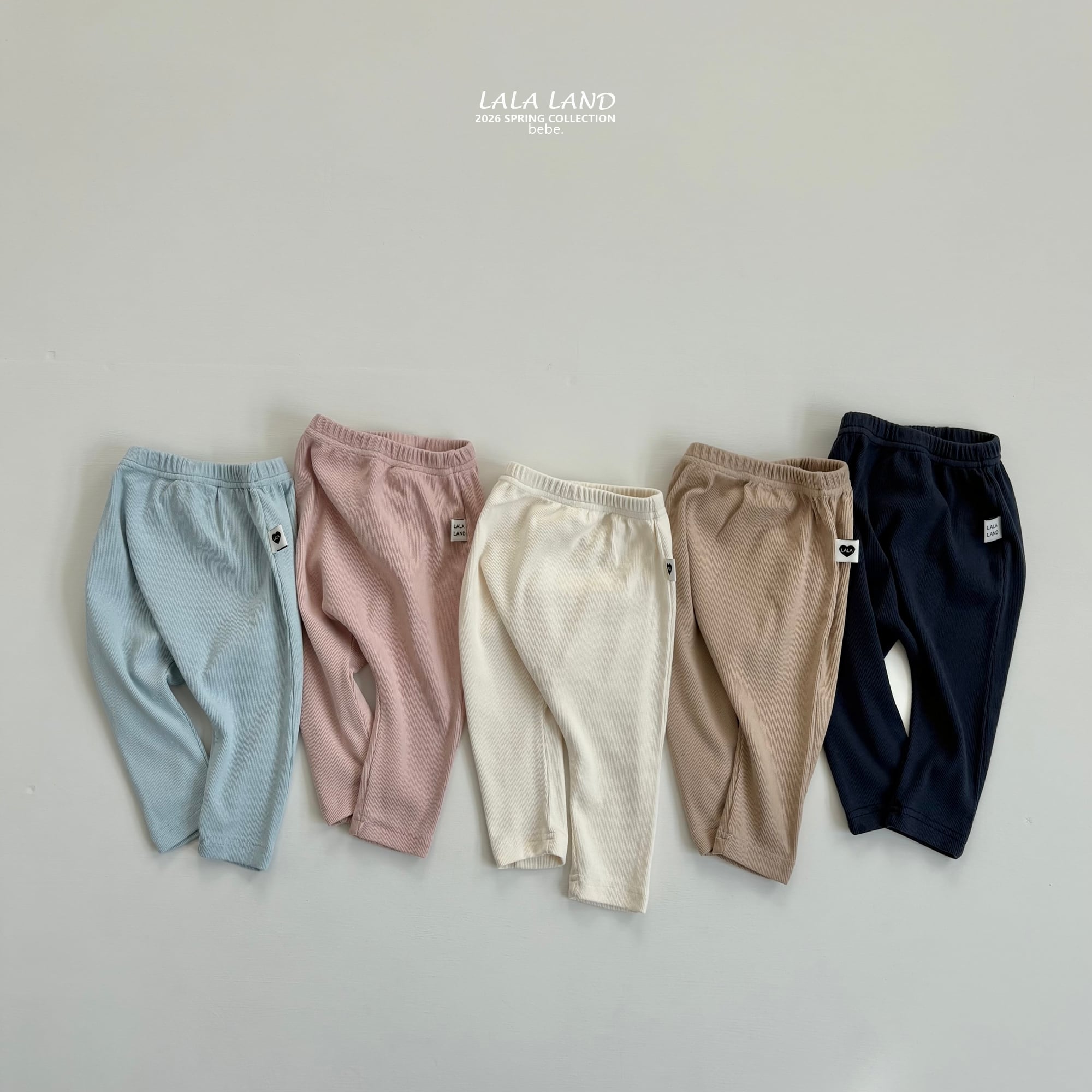 bebe sprig golji leggings【lalaland】※4月上旬〜中旬発送予定