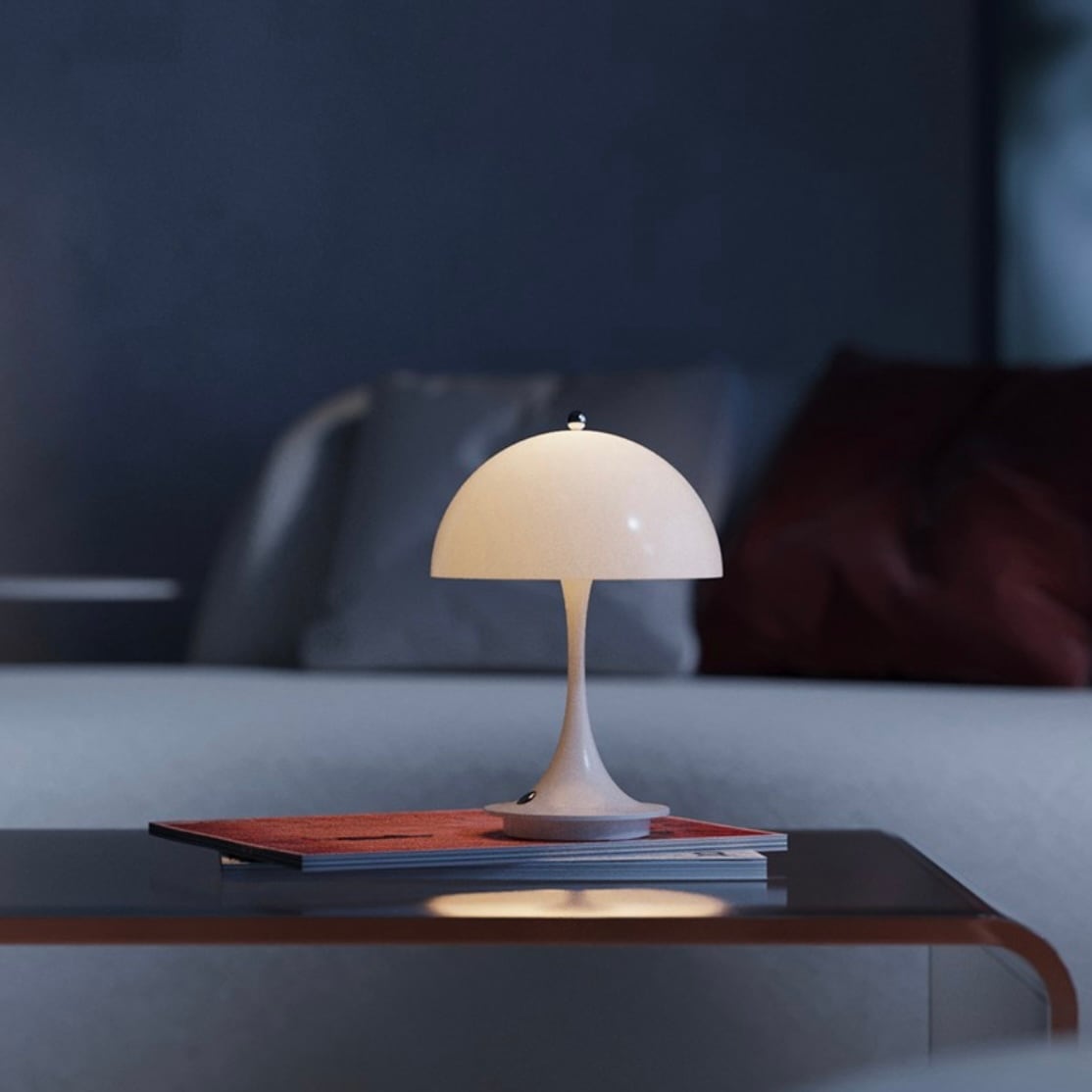 USB】Denmark style lamp (wireless) / ワイヤレス デンマーク
