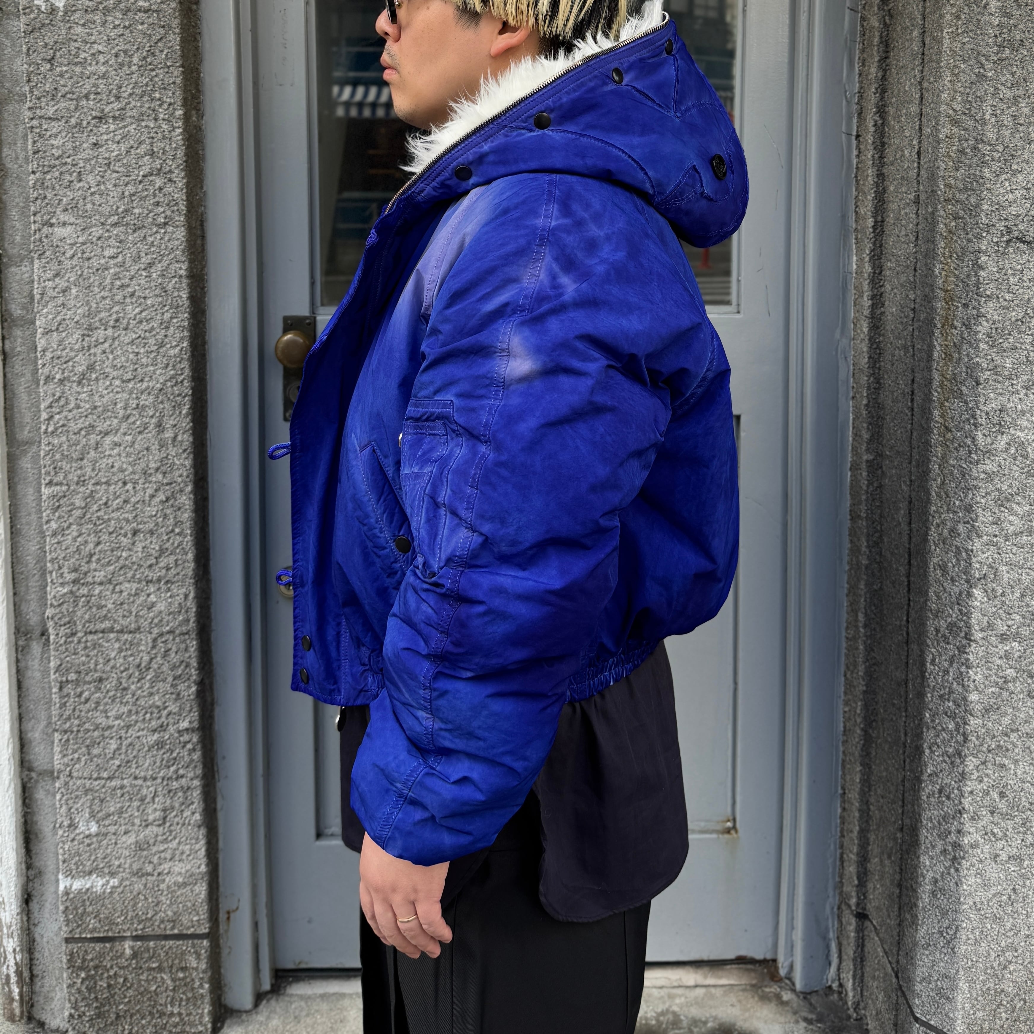 SHINYAKOZUKA / P(ENGUIN)2-B (ISSUE#7) / BREATHTAKING BLUE | ふぁいん