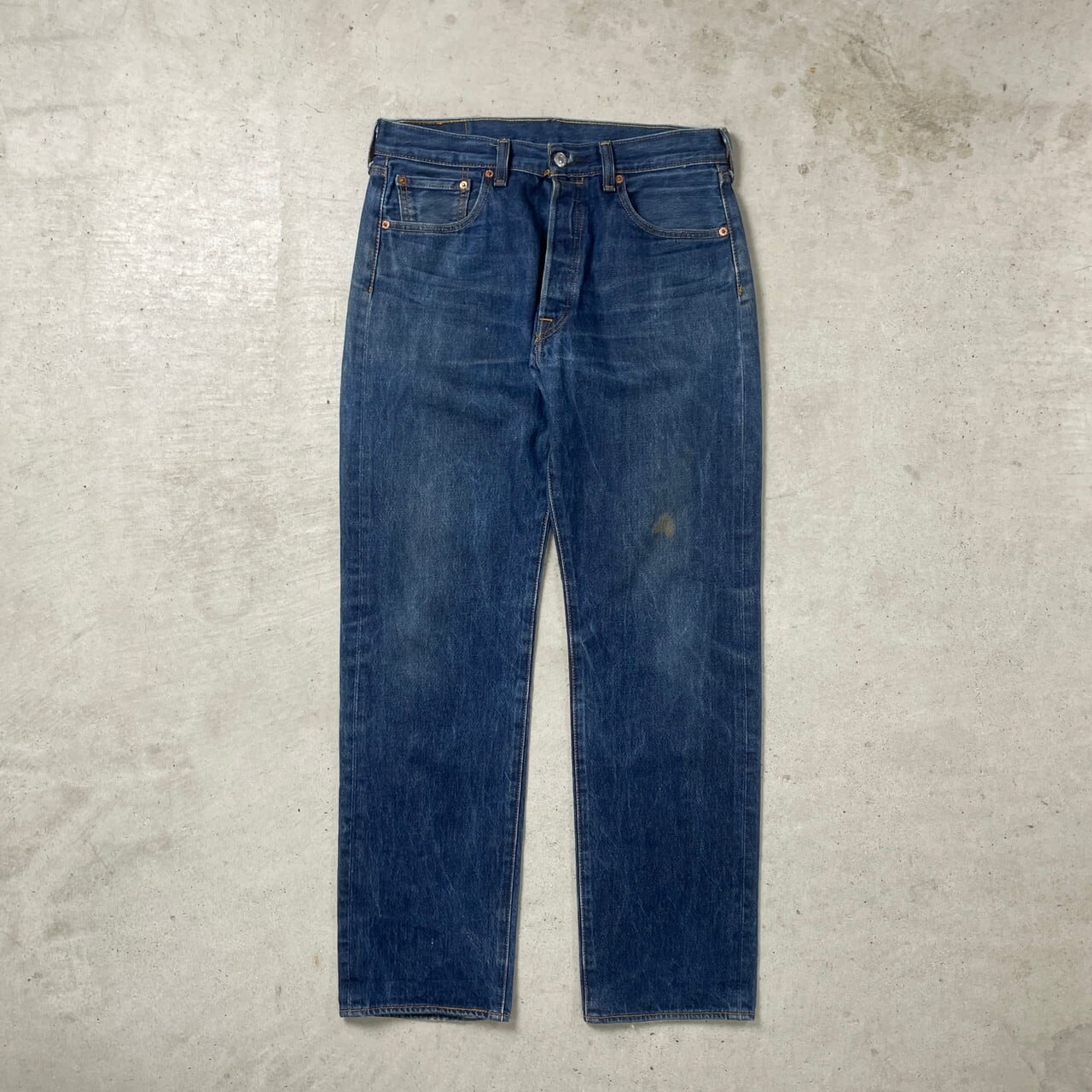 Levi's リーバイス 501 デニムパンツ ストレート メンズW34 古着