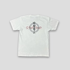 REAL ROUTE オリジナル T-shirt "練習番長"