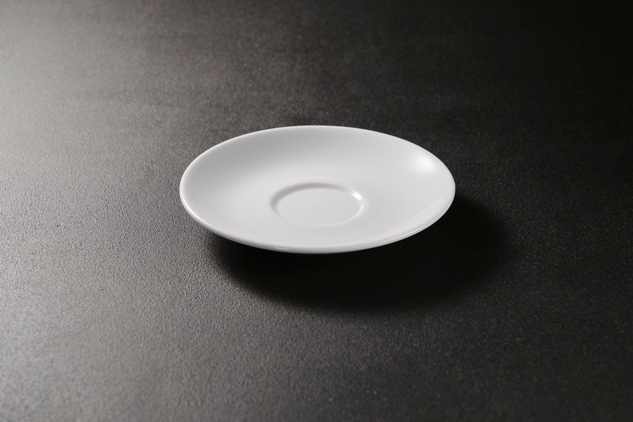 Vista Alegre ルナ/シナジー ティーソーサー φ15.7×H2.5cm