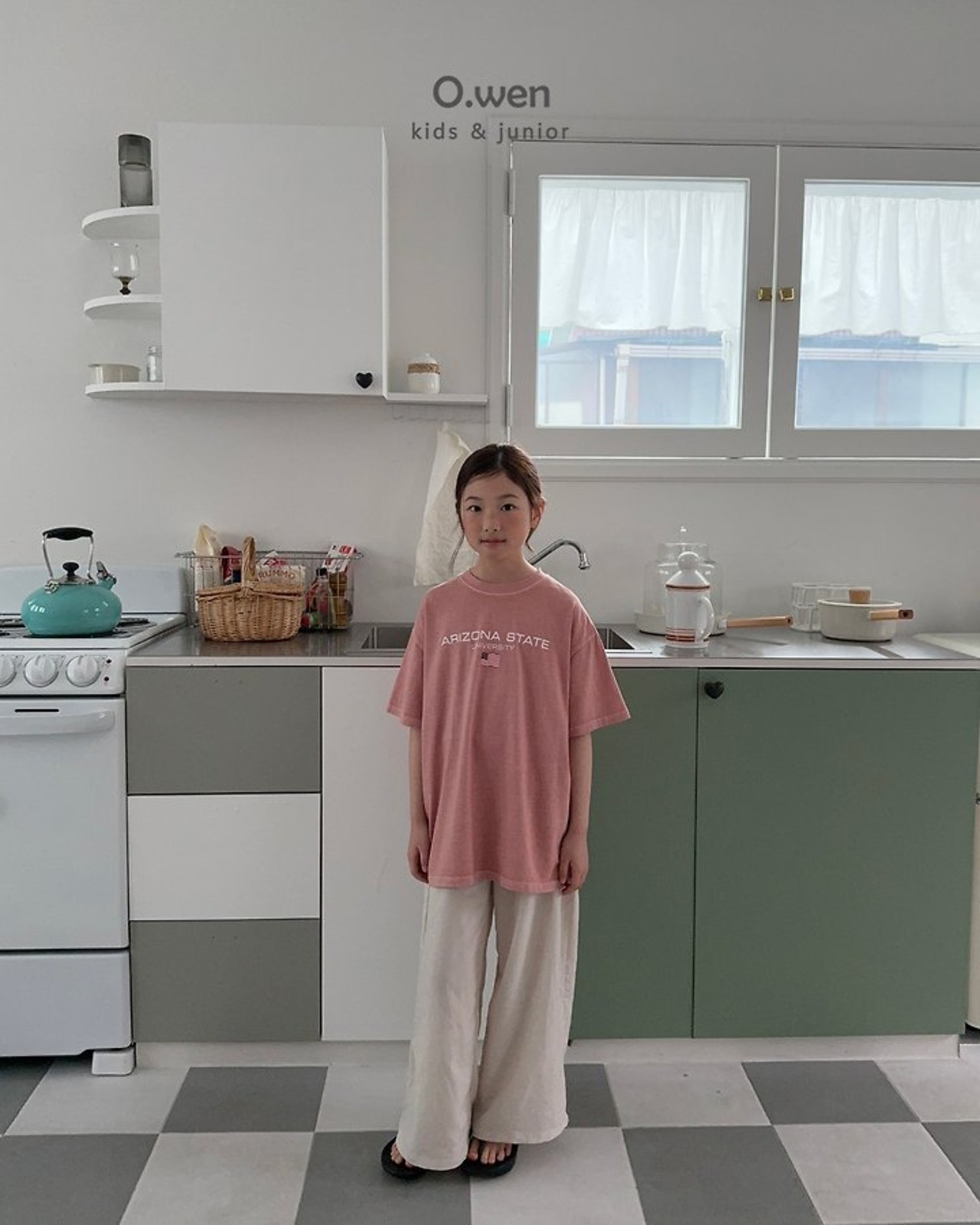 [O.wen] Soft Linen Pants / [오웬] 소프트린넨팬츠