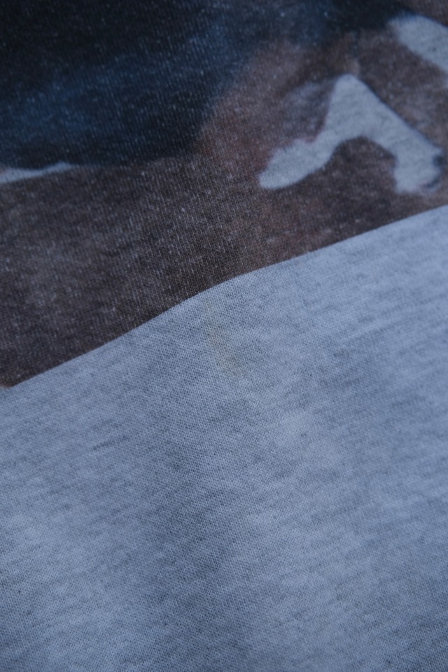 Utah／90's dog print sweat／Beagle
