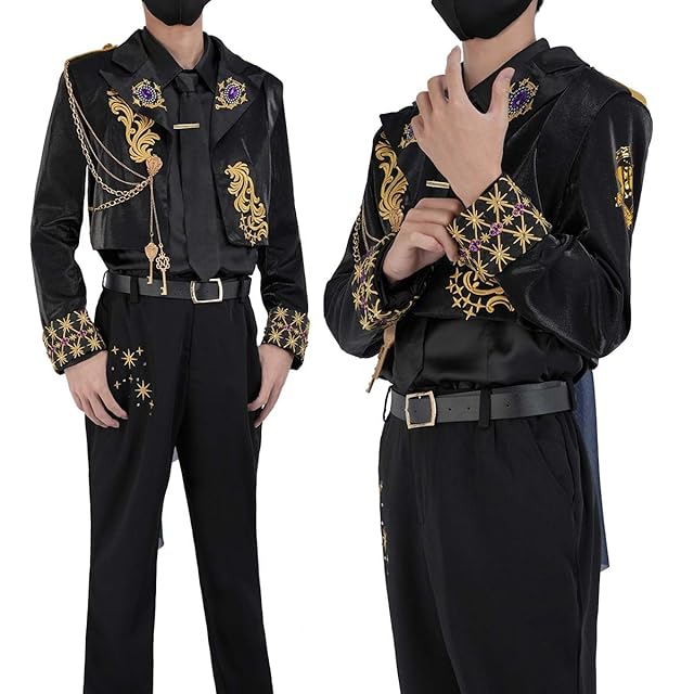 K270 Starry☆Sky スターリースカイ 星月学園風男子 制服 風