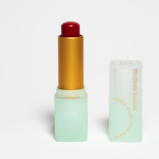 mellow loulou　Juicy Glow Tint Balm | 03 amour rouge