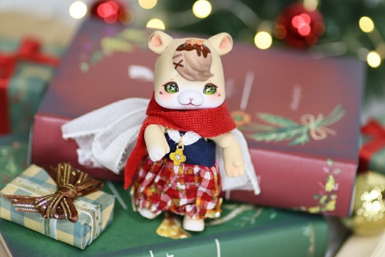 緑『ボタンアイ』10mm