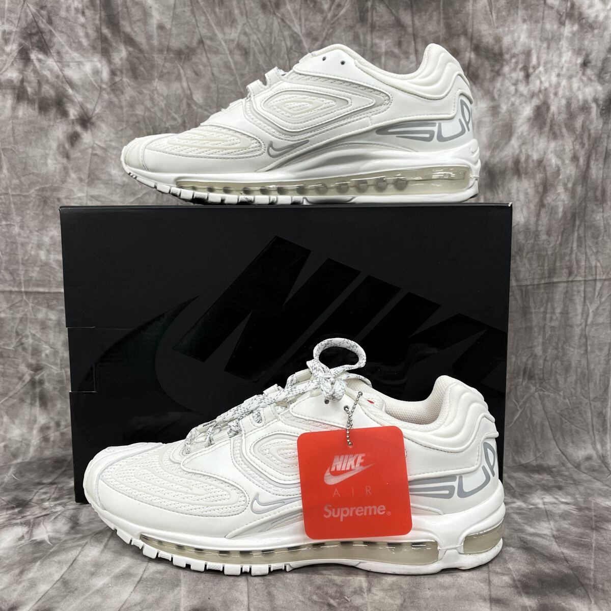 Supreme×NIKE/シュプリーム×ナイキ AIR MAX 98 TL SP/エアマックス 98