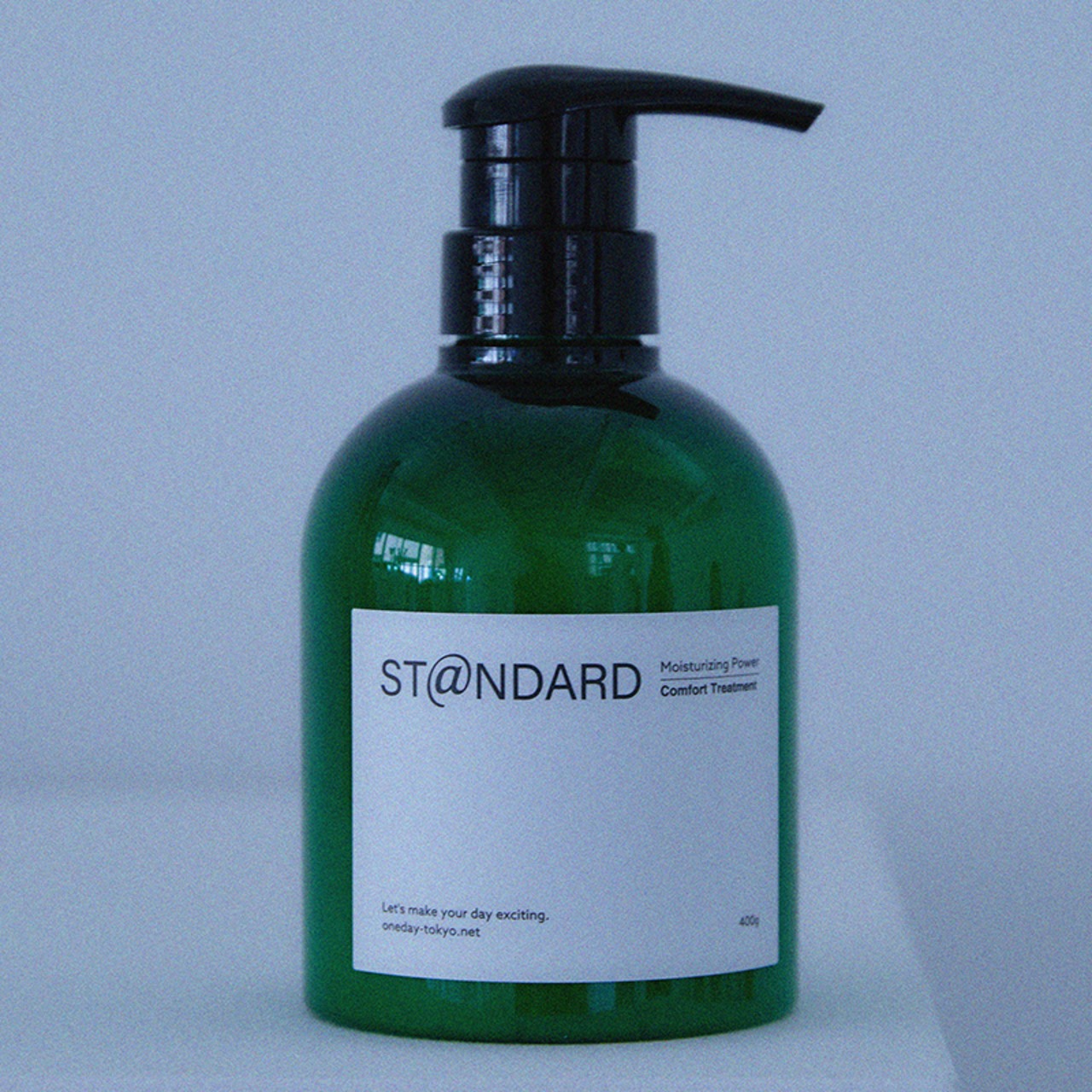 ☆送料無料の定期便☆表参道 No.1 髪質改善サロン『Oneday』開発【コンフォートトリートメント】　