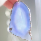 Blue Bird 03 - アゲートヒーリングチャイム / Agate Healing Chime 1267