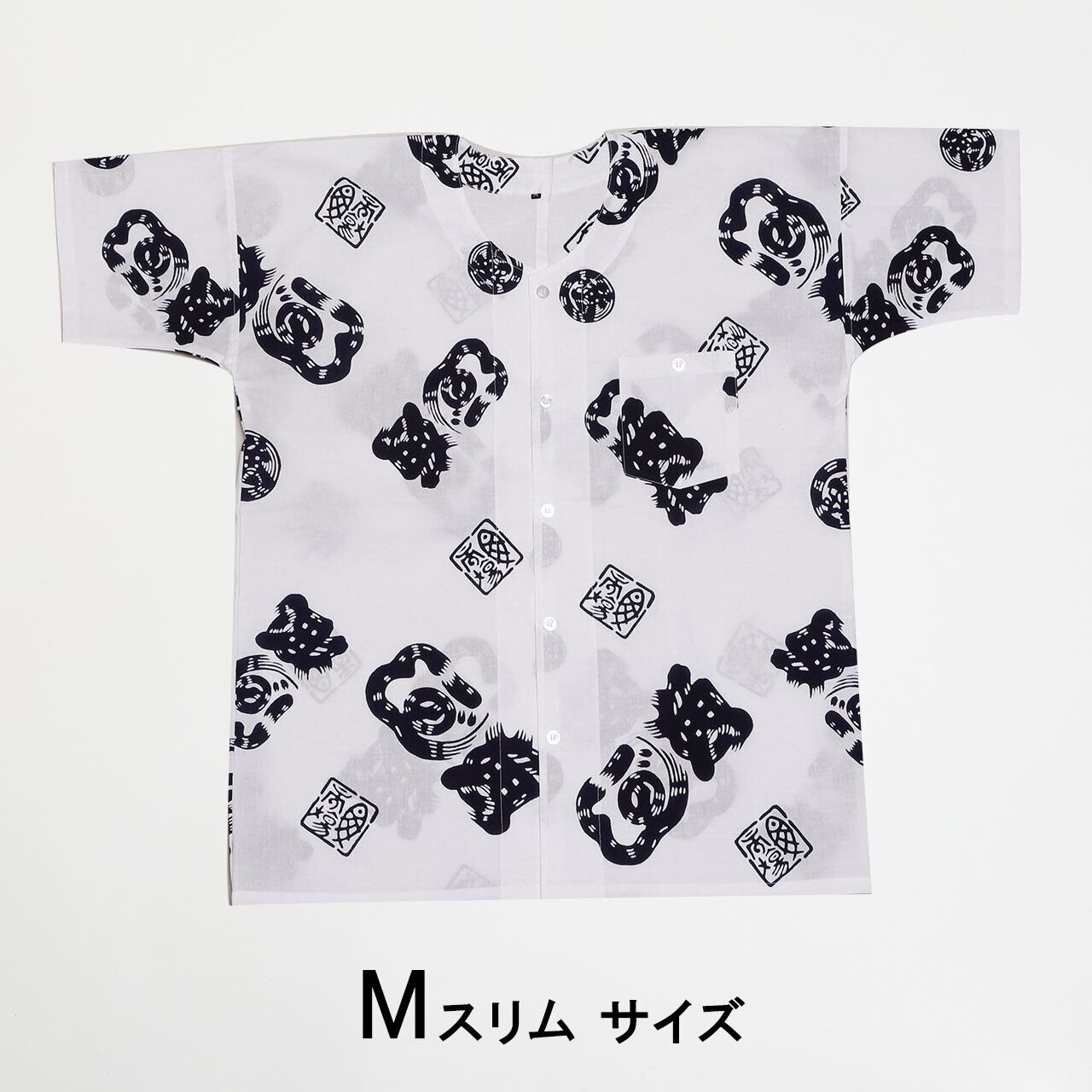 魚河岸シャツ 【LLサイズ】【型番：40001】 | 杉山安商店