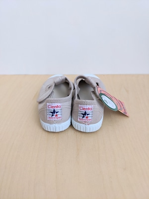 T-Strap Deck Shoes (Perla)  / Cienta