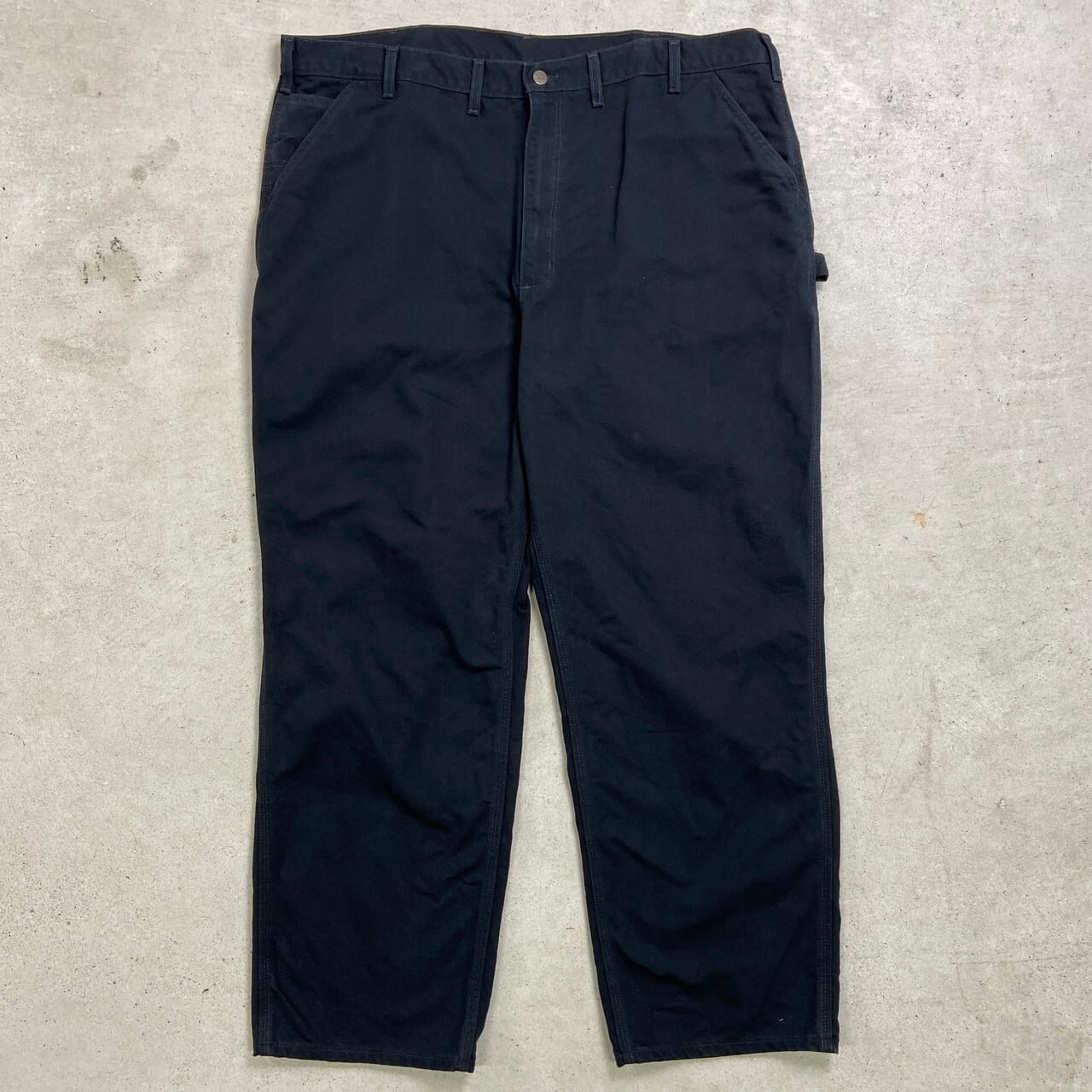 Carhartt カーハート Original Dungaree fit ダック地 ペインター 