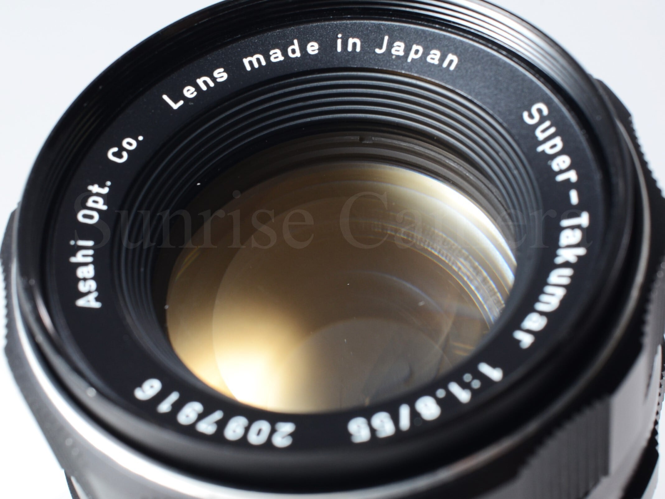 PENTAX Super Takumar 55mm F1.8 M42 ペンタックス (61483