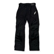 KOMINE コミネ 膝プロテクター入り メッシュ ライディング パンツ サイズ XL /ライダース/ブラック/バイク/バイカー